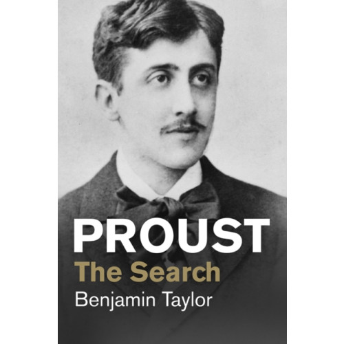 Yale university press Proust (häftad, eng)