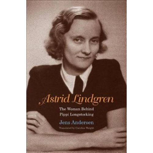 Yale university press Astrid Lindgren (inbunden, eng)