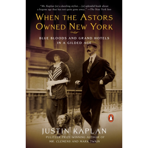 Penguin Putnam Inc When the Astors Owned New York (häftad, eng)