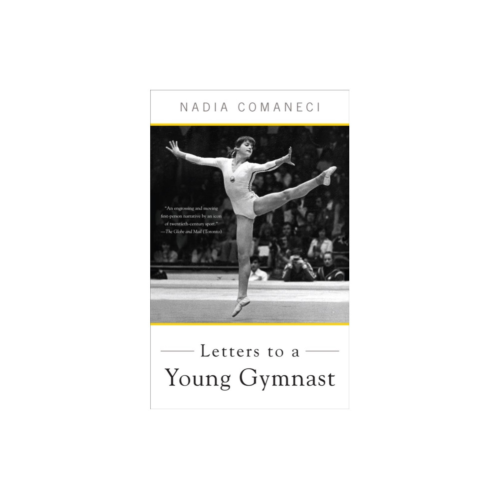 Produktbild för Letters to a Young Gymnast (häftad, eng)