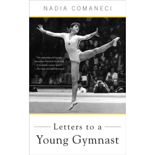 Basic Books Letters to a Young Gymnast (häftad, eng)