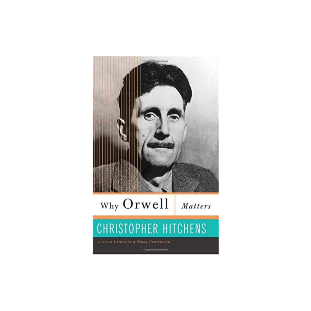 Produktbild för Why Orwell Matters (häftad, eng)