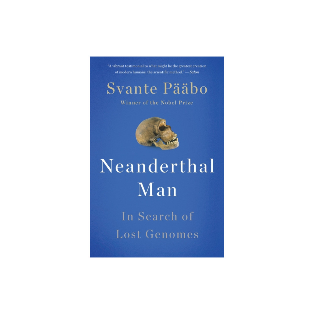 Produktbild för Neanderthal Man (häftad, eng)