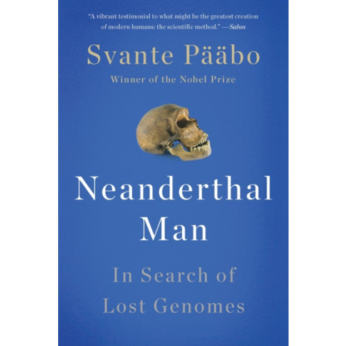 Basic Books Neanderthal Man (häftad, eng)