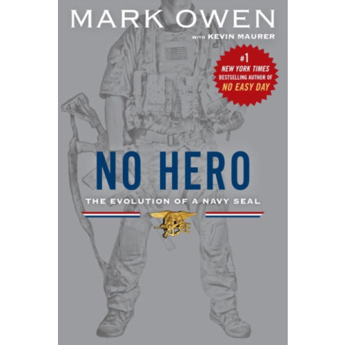 New American Library No Hero (häftad, eng)