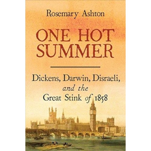Yale university press One Hot Summer (häftad, eng)