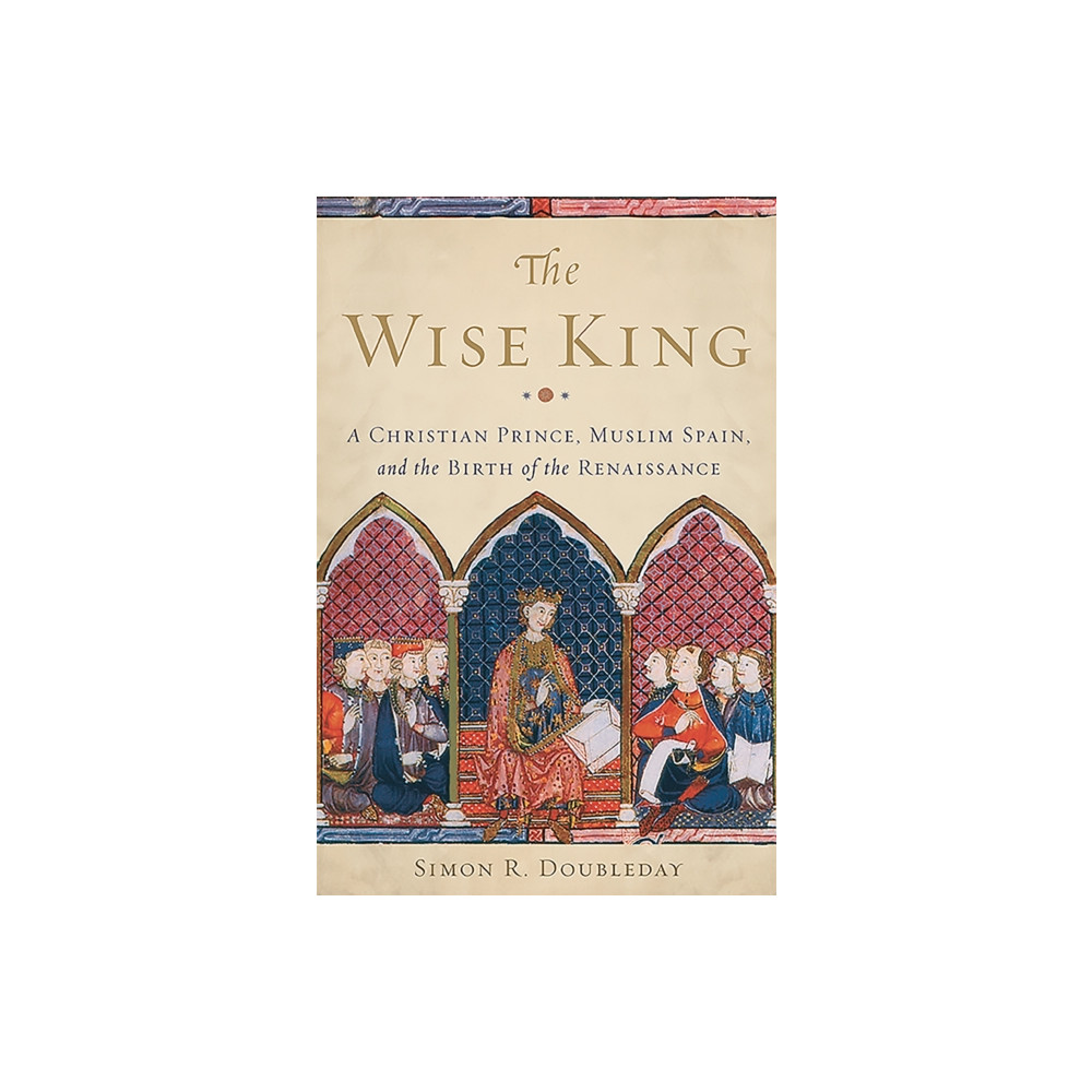 Produktbild för The Wise King (inbunden, eng)