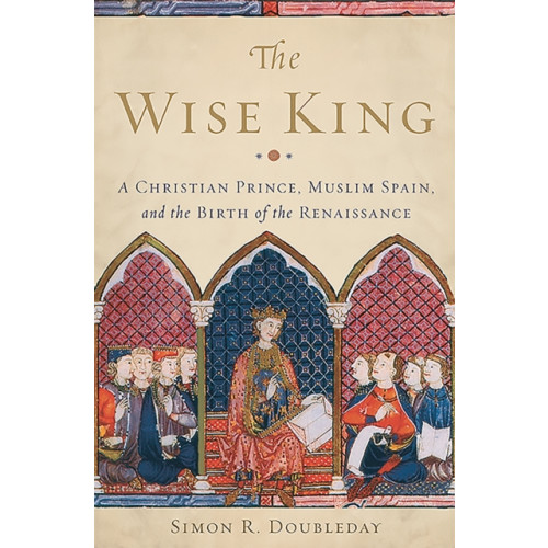 Basic Books The Wise King (inbunden, eng)