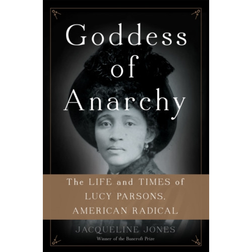 Basic Books Goddess of Anarchy (inbunden, eng)