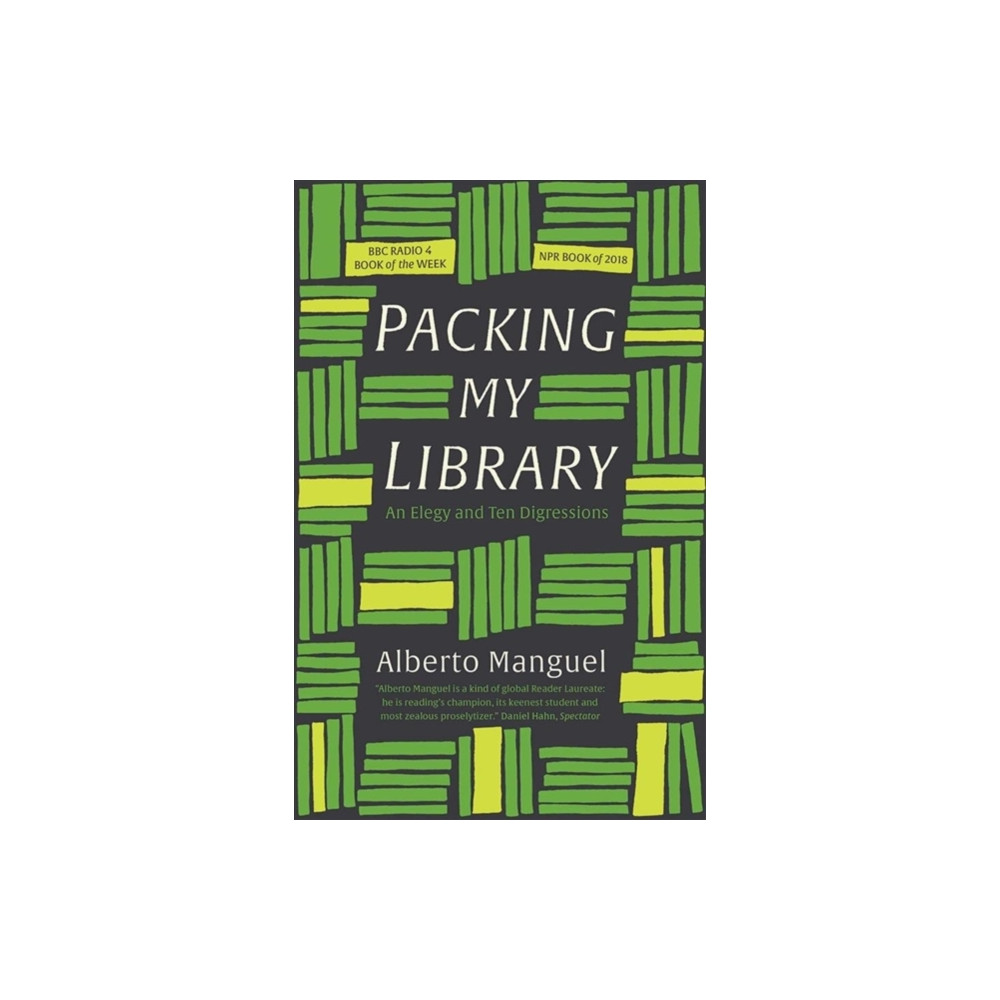 Produktbild för Packing My Library (häftad, eng)
