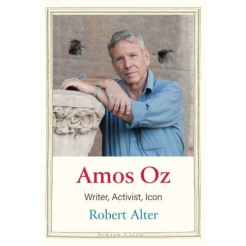 Yale university press Amos Oz (inbunden, eng)