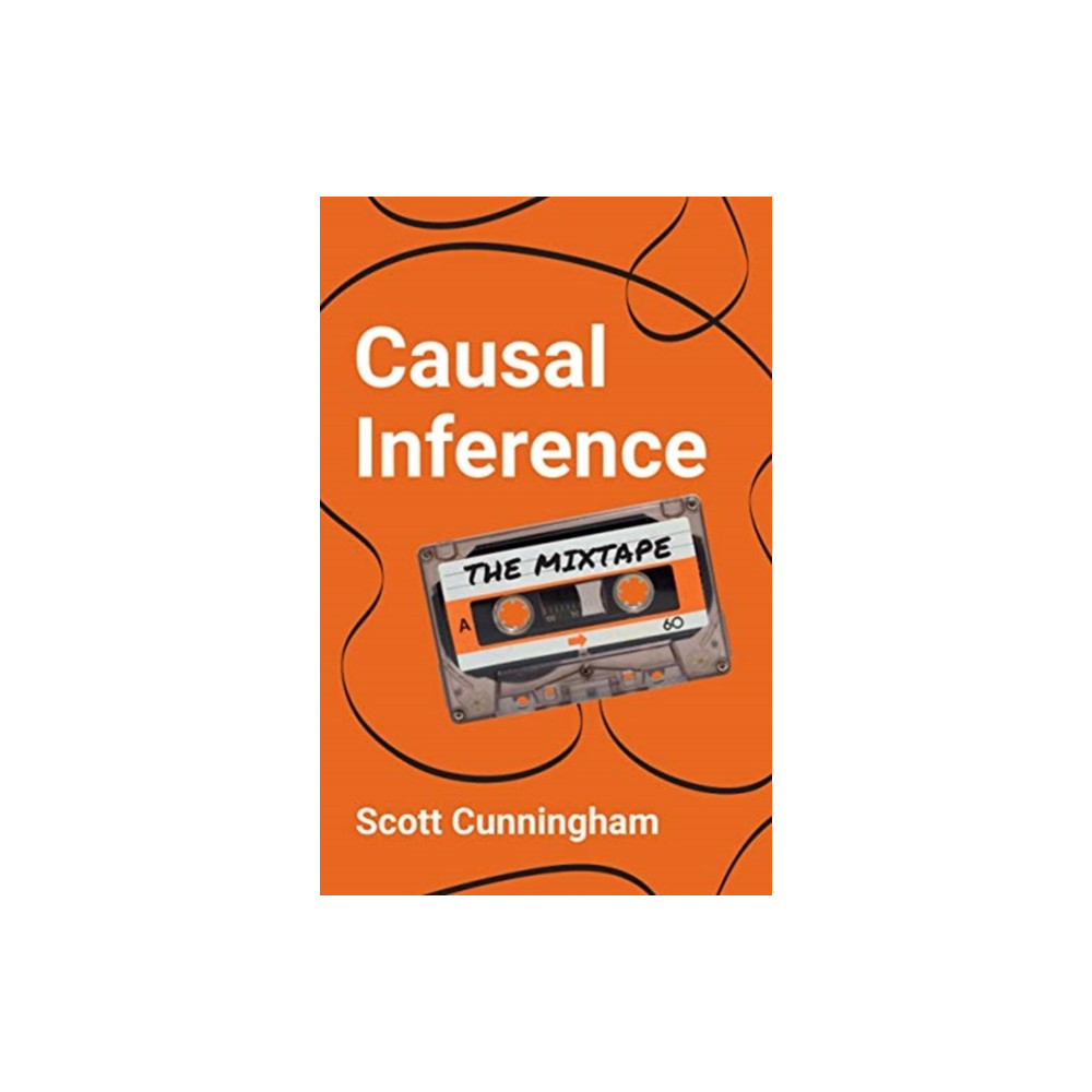 Produktbild för Causal Inference (häftad, eng)