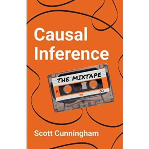 Yale university press Causal Inference (häftad, eng)