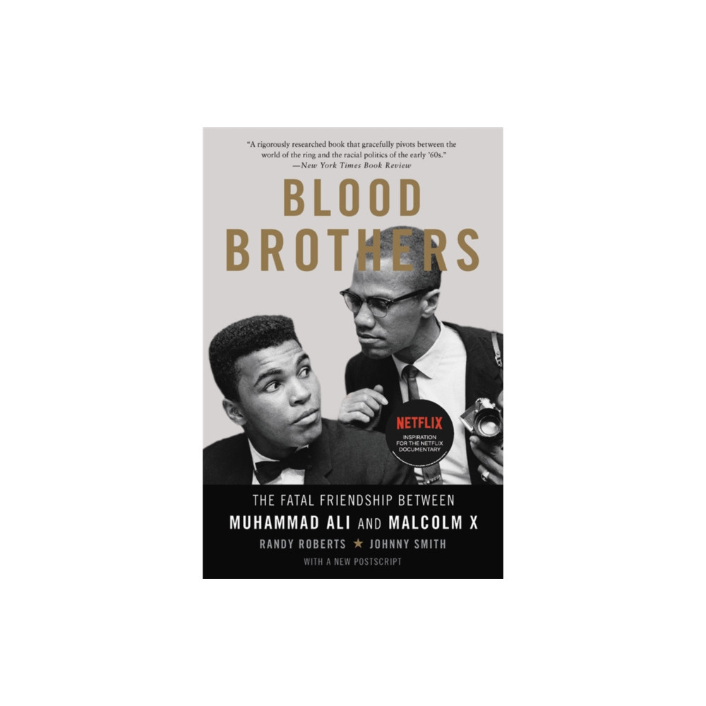 Produktbild för Blood Brothers (häftad, eng)
