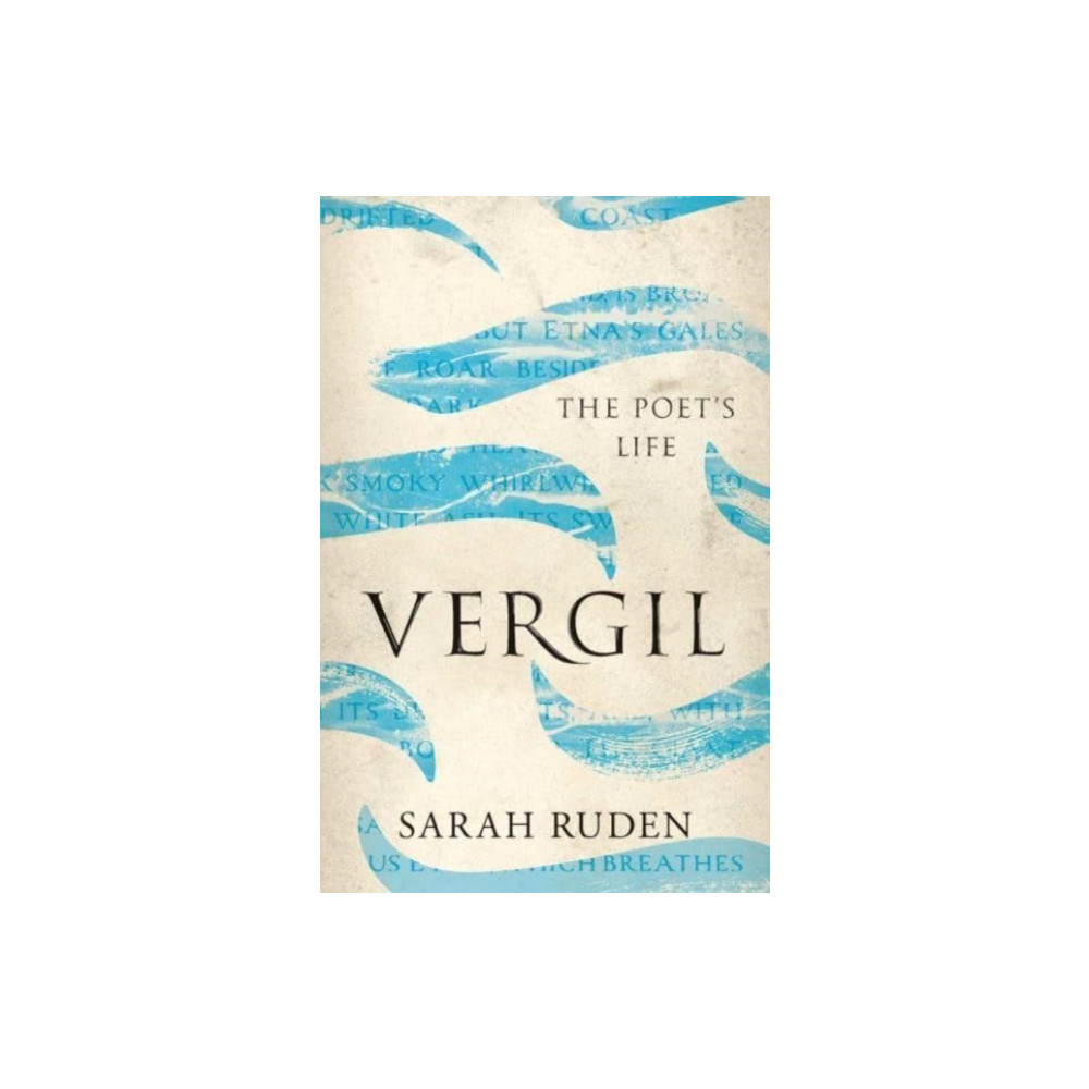 Produktbild för Vergil (inbunden, eng)