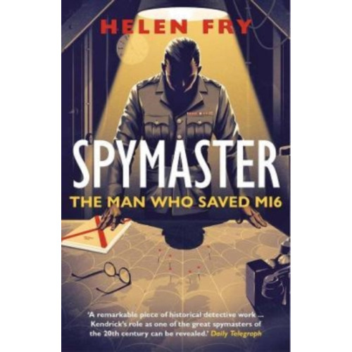 Yale university press Spymaster (häftad, eng)