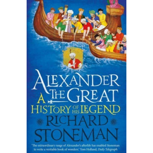 Yale university press Alexander the Great (häftad, eng)