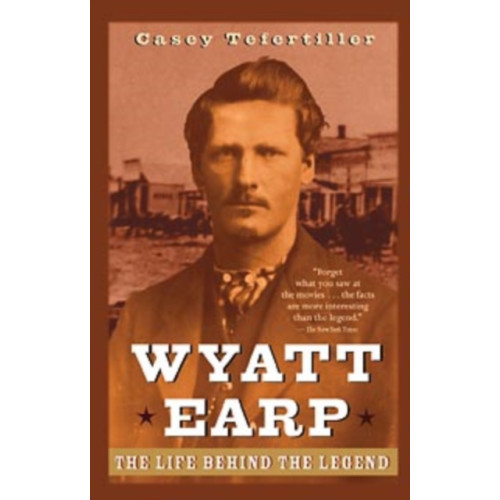 John Wiley & Sons Inc Wyatt Earp (häftad, eng)