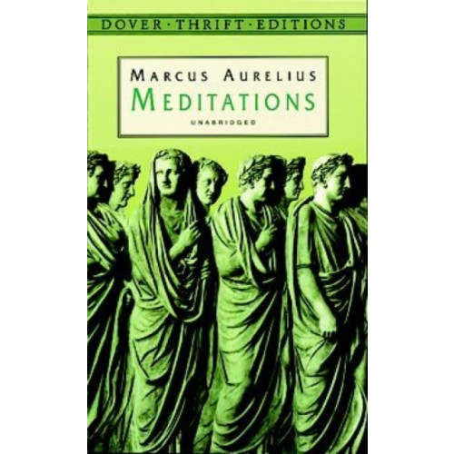 Dover publications inc. Meditations (häftad)