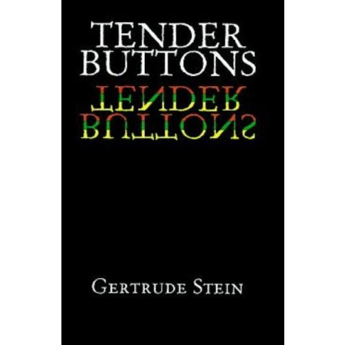 Dover publications inc. Tender Buttons (häftad)