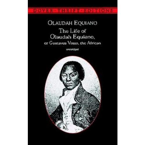 Dover publications inc. The Life of Olaudah Equiano (häftad, eng)