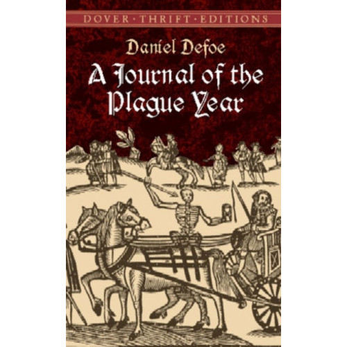 Dover publications inc. A Journal of the Plague Year (häftad)
