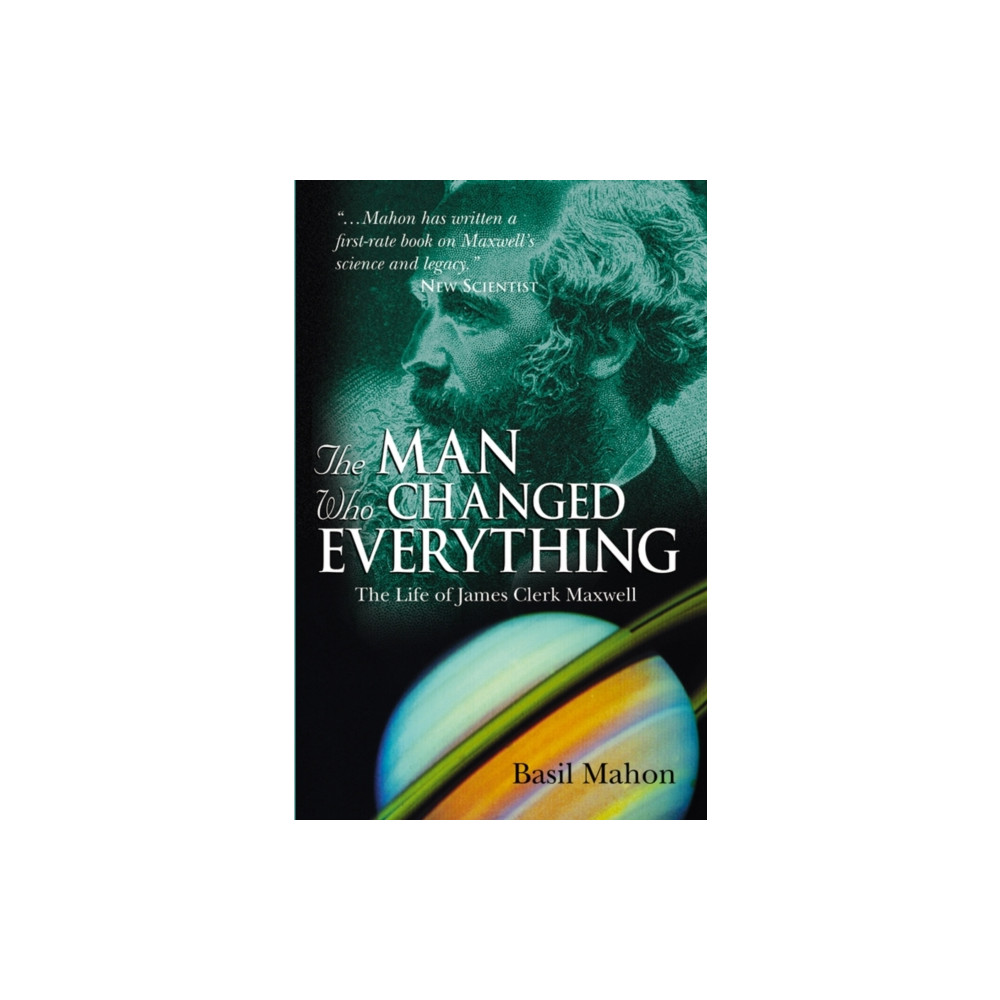 Produktbild för The Man Who Changed Everything (häftad, eng)