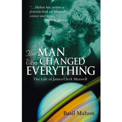 John Wiley & Sons Inc The Man Who Changed Everything (häftad, eng)