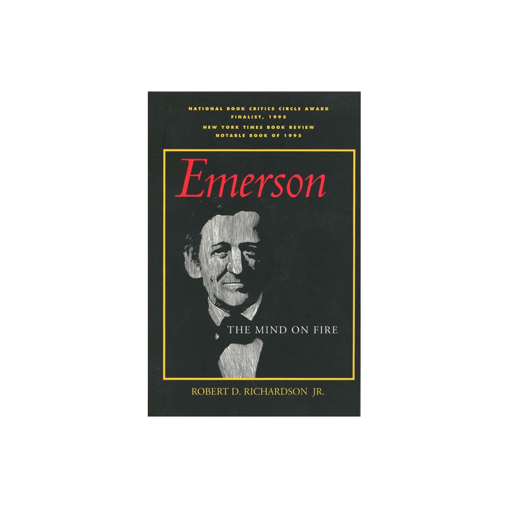 Produktbild för Emerson (häftad, eng)
