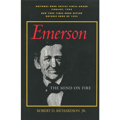 University of california press Emerson (häftad, eng)