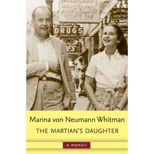 The University of Michigan Press The Martian's Daughter (häftad, eng)