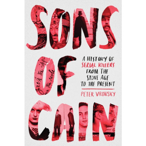 Penguin Putnam Inc Sons of Cain (häftad, eng)