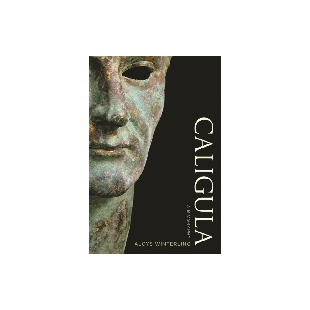 Produktbild för Caligula (häftad, eng)