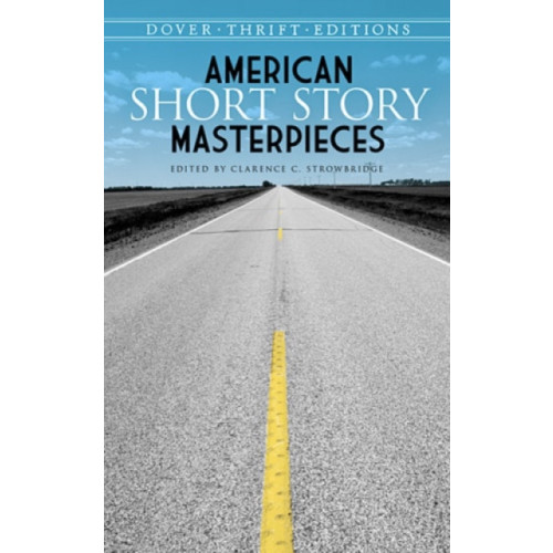 Dover publications inc. American Short Story Masterpieces (häftad)