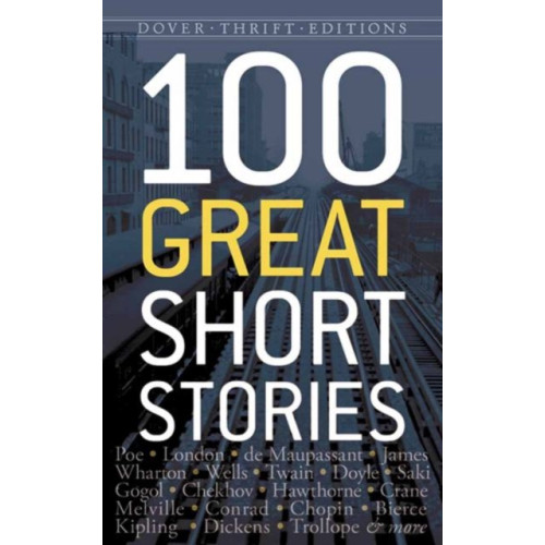 Dover publications inc. One Hundred Great Short Stories (häftad, eng)