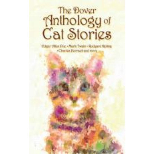 Dover publications inc. The Dover Anthology of Cat Stories (häftad)