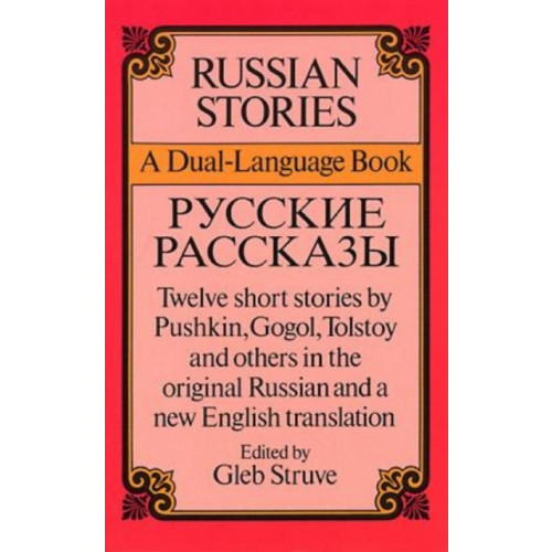 Dover publications inc. Russian Stories (häftad, eng)