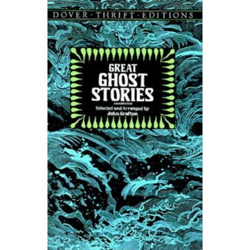 Dover publications inc. Great Ghost Stories (häftad)