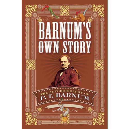 Dover publications inc. Barnum'S Own Story (häftad, eng)