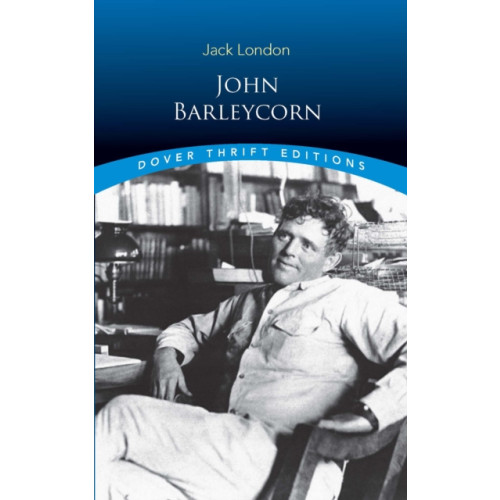 Dover publications inc. John Barleycorn (häftad)