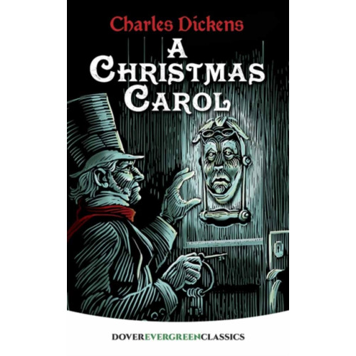 Dover publications inc. A Christmas Carol (häftad)