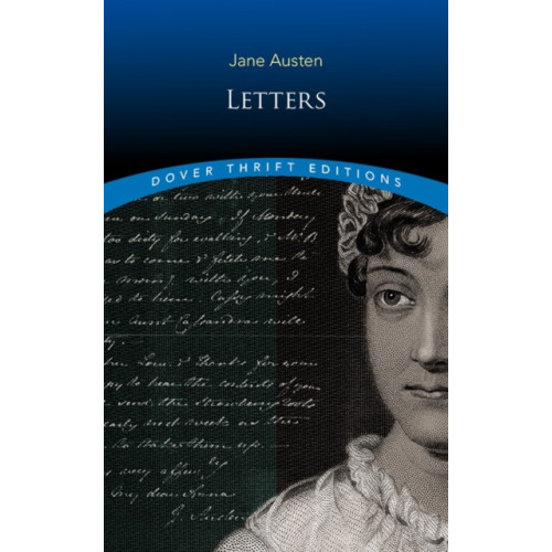 Dover publications inc. Selected Letters (häftad)