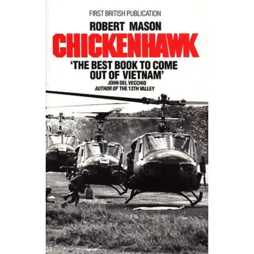 Transworld publishers ltd Chickenhawk (häftad, eng)