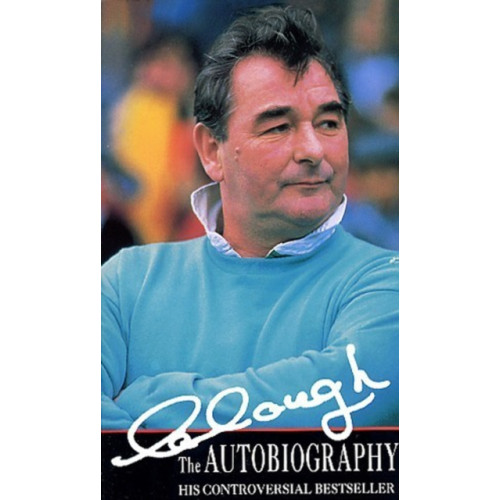 Transworld publishers ltd Clough The Autobiography (häftad, eng)