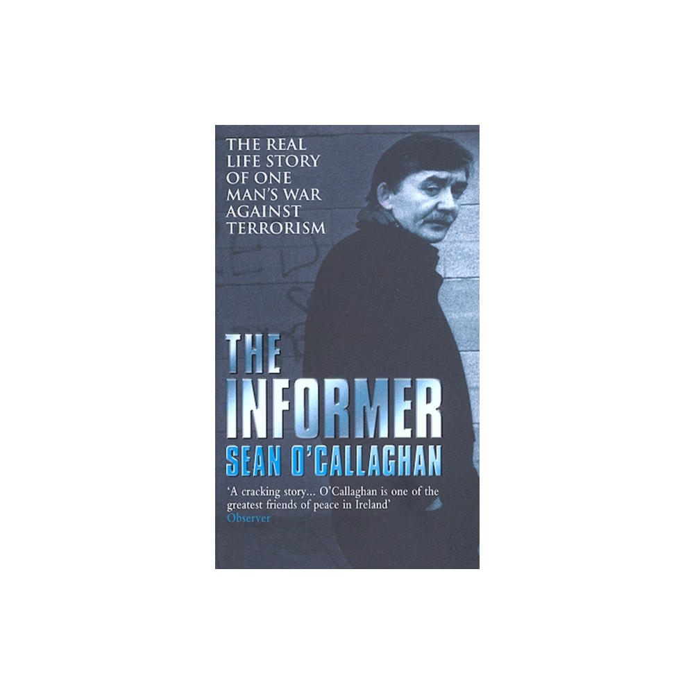 Produktbild för The Informer (häftad, eng)
