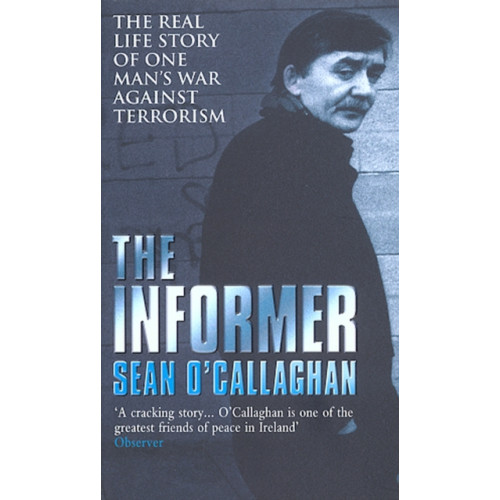 Transworld publishers ltd The Informer (häftad, eng)