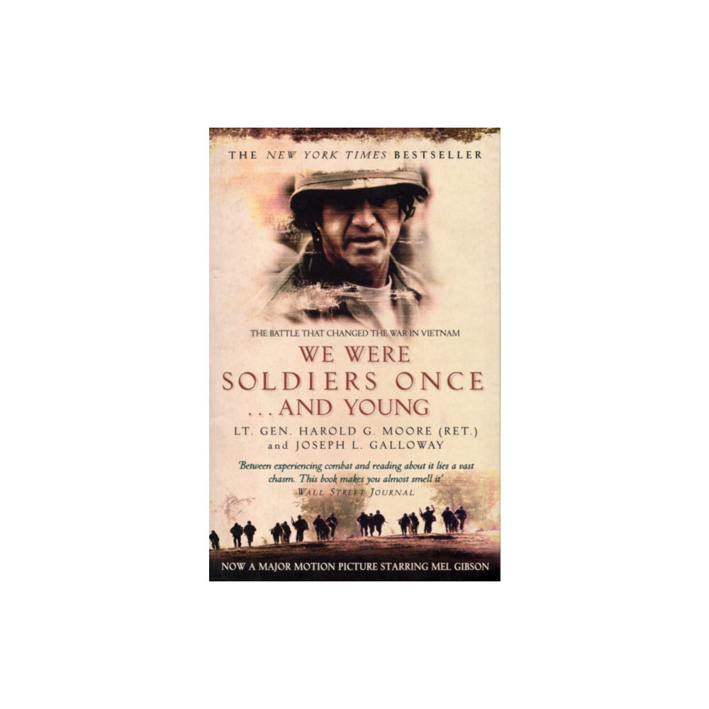 Produktbild för We Were Soldiers Once...And Young (häftad, eng)