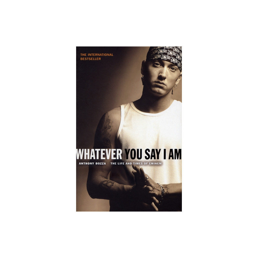 Produktbild för Whatever You Say I Am (häftad, eng)