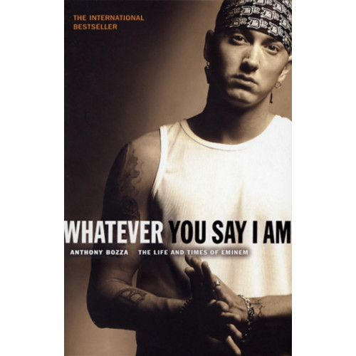 Transworld publishers ltd Whatever You Say I Am (häftad, eng)