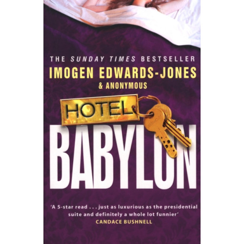 Transworld publishers ltd Hotel Babylon (häftad, eng)
